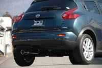 ES Premium Exhaust (31026-AN001) - Installed View