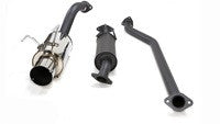 HKS Hi-Power Exhaust, Coated Stainless Steel Piping, Includes Silencer (32003-BH001)