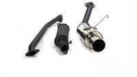 HKS Hi-Power Exhaust, Coated Stainless Steel Piping, Includes Silencer (32003-BH003