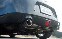 Super Sound Master Exhaust (32023-AN005) - Installed View