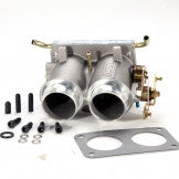 87-96 F-SERIES 302/351 TWIN 61MM POWER PLUS THROTTLE BODY