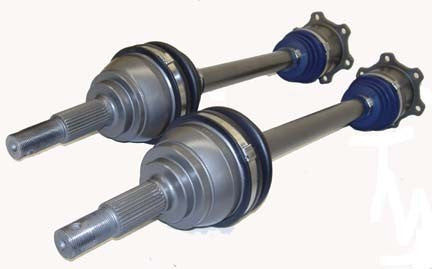 NISSAN 2003-2008 350Z / G35 500HP Level 2 Axles