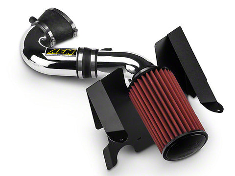 Brute Force Intake Includes PowerSpacer [Jeep Wrangler(1997-2006)]