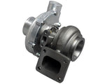 T67 0.68 A/R P Trim Turbo Charger, Oil Cooled, 0.68 A/R Turbine for Mid-High end Power, fast Spool