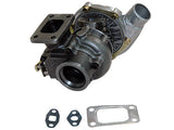 T3 T4 Turbocharger Internal Wastegate 8PSI , 2.5" V-Band Exhaust, 3" Inlet & 2"