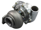 T76 Turbo Charger .81 A/R P Trim T4 800+ HP Polished 3" V-band Exhaust