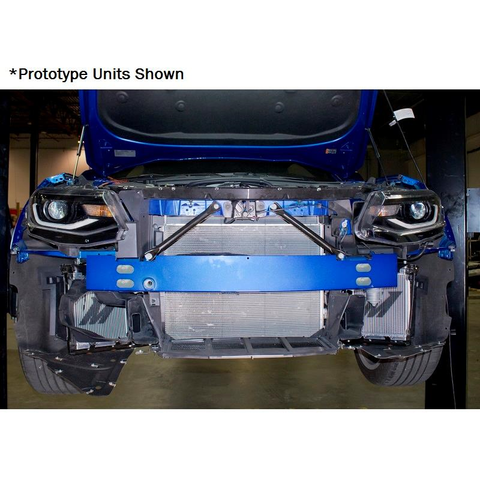 Chevrolet Camaro SS Performance Auxiliary Radiators, 2016+ PRE-SALE