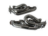 04-08 DODGE RAM TRUCK 5.7L HEMI 1-3/4” SHORTY TUNED-LENGTH HEADERS FITS 1500 2WD ONLY (SILVER CERAMIC COATED)