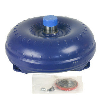 Torque Converter, Holeshot 2000 for Ford 1970 to 1982 Ford, Lincoln, Mercury with C4 Transmission 26 Spline