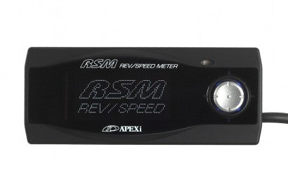 APEXi Electronics - Rev / Speed Meter GP