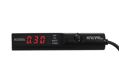 Electronics Auto Timer, Black