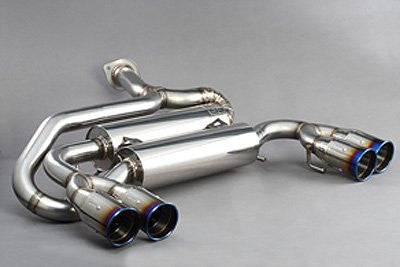 T-TITAN SPORTS MUFFLER; IMPREZZA (GVF) - Subaru Sti 2008-2011