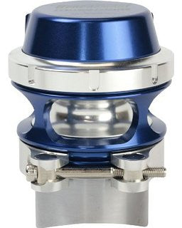 Raceport Universal - BLUE (NO weld flange)
Female flange (fits TiAl style flanges)