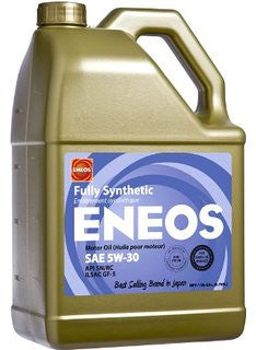 (Sell Only Per Case Qty.12) 5W30 ENGINE OIL GALLON