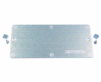 3400 Billet Aluminum Cover Plate