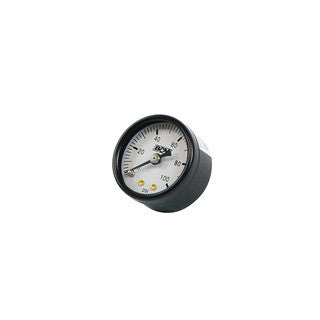 Fuel Pressure Gauge  [Honda Civic Del Sol(1993-1997), Honda Civic(1988-2000), Acura Integra(1990-2001), Mitsubishi Eclipse(1995-1999)]