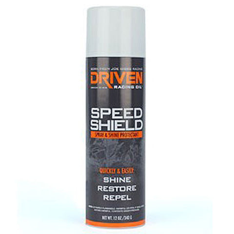 Speed Shield - Case of 12 Spray Shine & Protectant