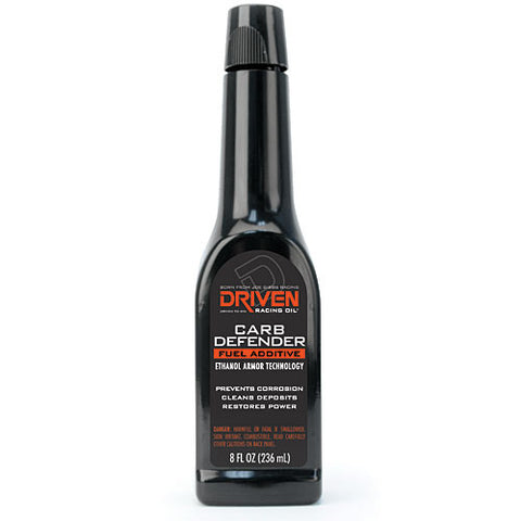 Carb Defender Ethanol Fuel Additive - 4.5 oz bottle