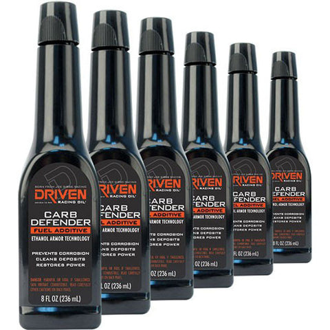 Carb Defender Ethanol Fuel Additive - Case of 6 bottles