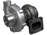 T67 0.68 A/R P Trim Turbo Charger, Oil Cooled, 0.68 A/R Turbine for Mid-High end Power, fast Spool