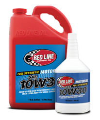 REDLINE 10W30 Motor Oil