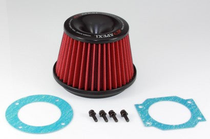 Power Intake UNIVERSAL FILTER AND 70MM FLANGE