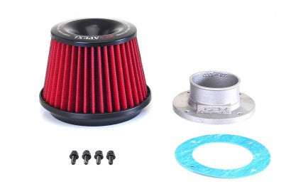 Power Intake UNIVERSAL FILTER AND 80MM FLANGE