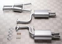 LET-M01 Turbo Exhaust