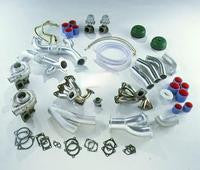 14033-AN009 GT570 > GT600 Upgrade Kit, Include Fuel Pump x2, FPR, Super Finisher & GT600 Emblem