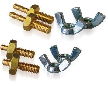 5/16" (2) and 3/8" (2) Stud Adaptor Kit