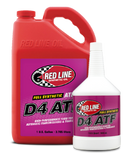 REDLINE D4 AND D6 ATF