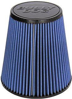 RFI cone replacement filter, 8 layer cotton gauze