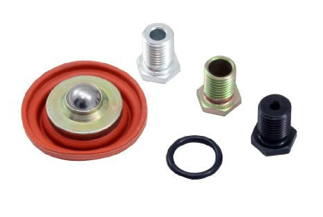 Fuel Pressure Regulator Diaphragm