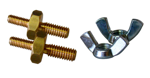 3/8" (2) Stud Adaptors