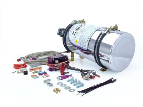 NITROUS SYSTEM, NISSAN 350Z W/P BOTTLE