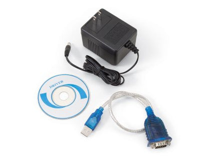 Predator PC Interface Kit - USB/Serial & Power