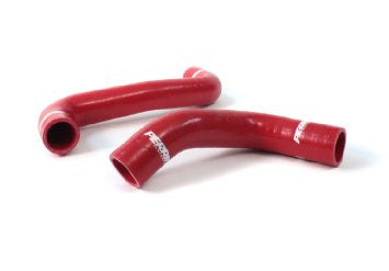 RADIATOR HOSE SET SILICONE RED 08-11 WRX/STI