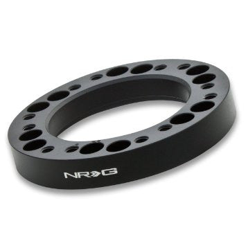 Hub Spacer 1/2 in Black