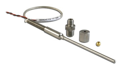 K-TYPE THERMOCOUPLE KIT 0-1800F