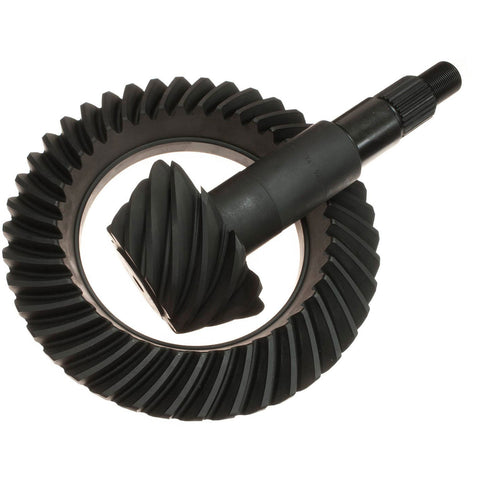 Ring & Pinion Gears Ratio: 5.13