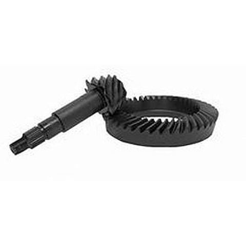 Ring & Pinion Gears Ratio: 4.10