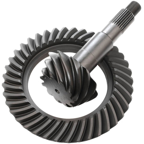 Ring & Pinion Gears Ratio: 3.55