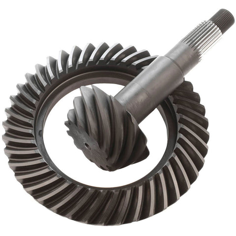 Ring & Pinion Gears Ratio: 3.73