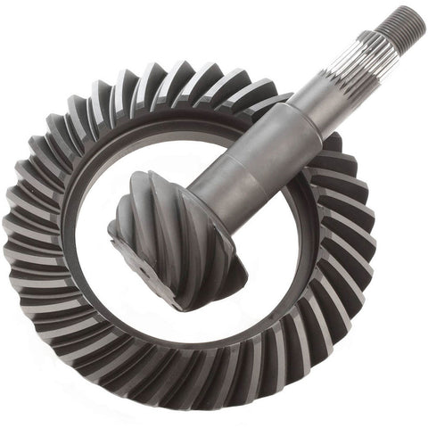 Ring & Pinion Gears Ratio: 4.11