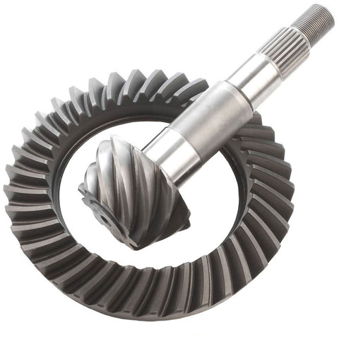 Ring & Pinion Gears Ratio: 3.55