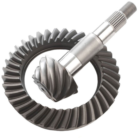 Ring & Pinion Gears Ratio: 3.73