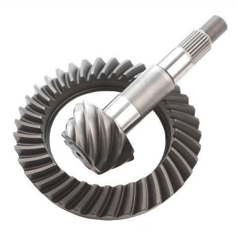 Ring & Pinion Gears Ratio: 4.88