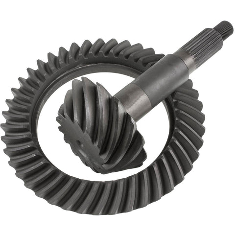 Ring & Pinion Gears Ratio: 3.07:1