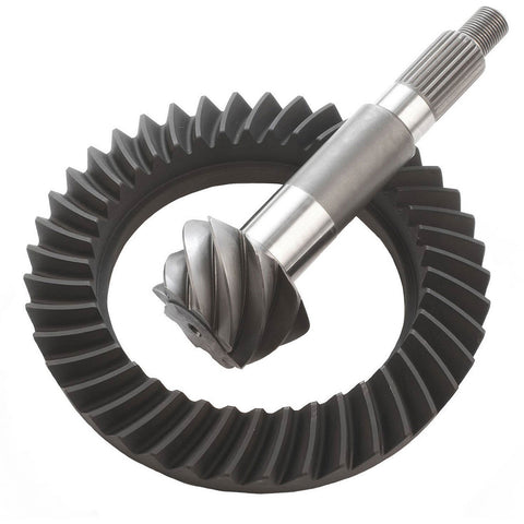 Ring & Pinion Gears Ratio: 3.54