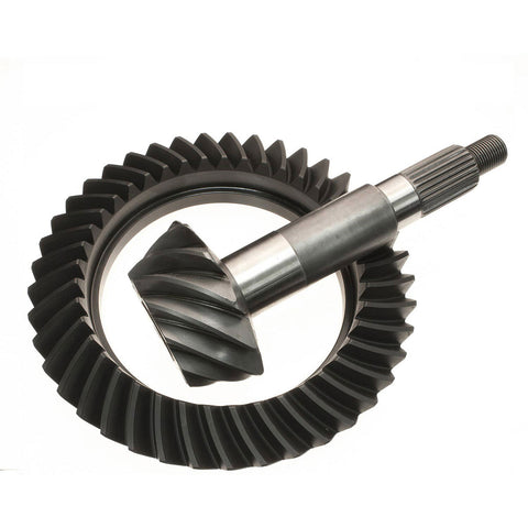 Ring & Pinion Gears Ratio: 3.54